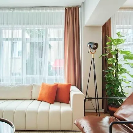 A Chic Flat At The Best Location Κωνσταντινούπολη