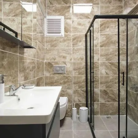 A Chic Flat At The Best Location Διαμέρισμα Κωνσταντινούπολη