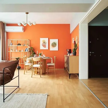 Διαμέρισμα A Chic Flat At The Best Location