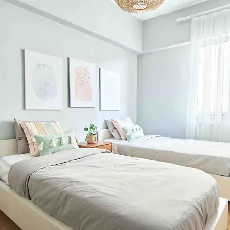 A Chic Flat At The Best Location Διαμέρισμα
