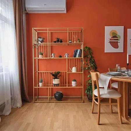 A Chic Flat At The Best Location Διαμέρισμα *