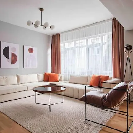 A Chic Flat At The Best Location Διαμέρισμα