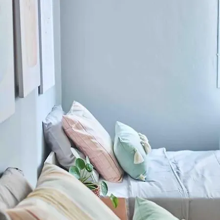A Chic Flat At The Best Location Διαμέρισμα *