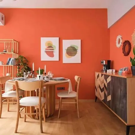 Διαμέρισμα A Chic Flat At The Best Location Κωνσταντινούπολη
