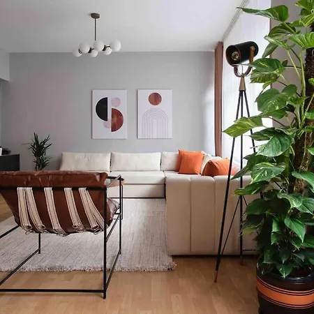 Διαμέρισμα A Chic Flat At The Best Location *