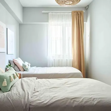 Διαμέρισμα A Chic Flat At The Best Location