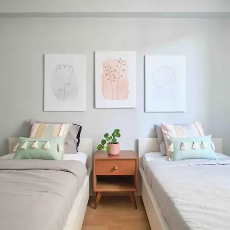 A Chic Flat At The Best Location