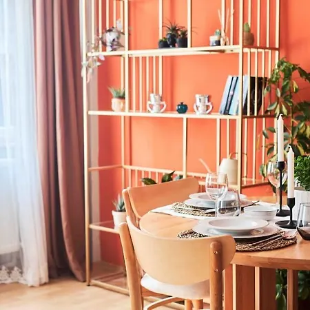 Апартаменты A Chic Flat At The Best Location