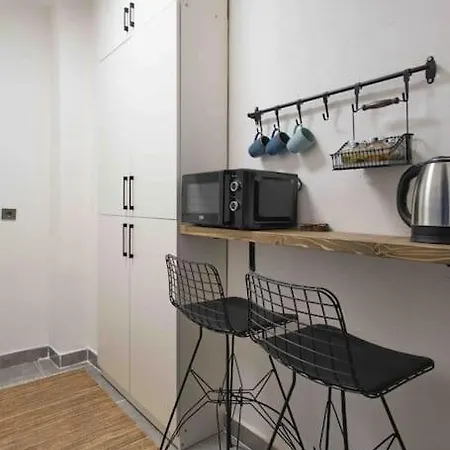 Daire A Chic Flat At The Best Location *