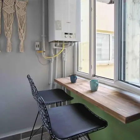 Daire A Chic Flat At The Best Location İstanbul