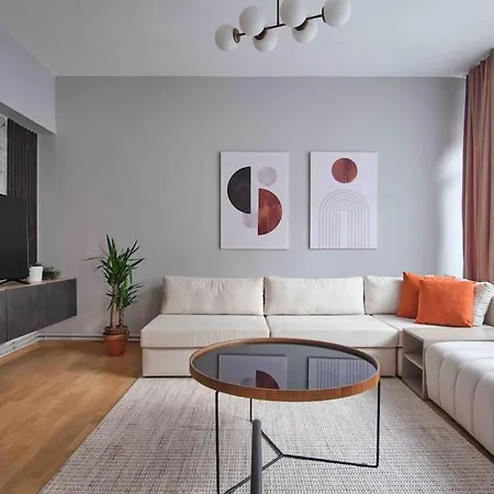 A Chic Flat At The Best Location İstanbul